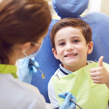 pediatric dentistry